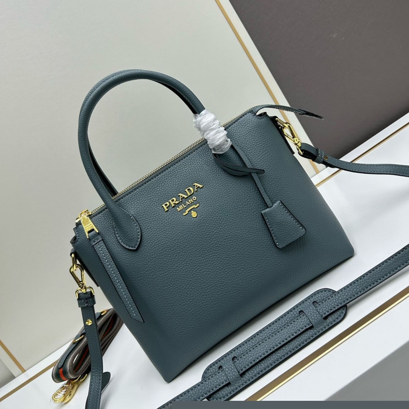 Pra*a top handle bags